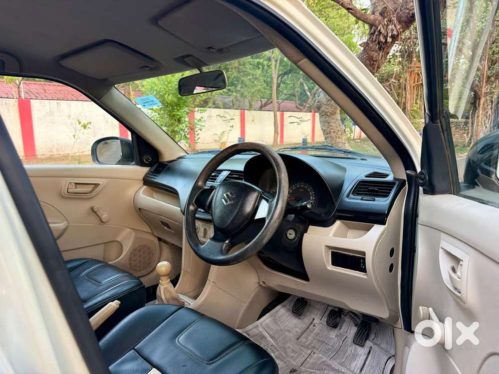 Maruti Suzuki Dzire, 2012, Petrol
