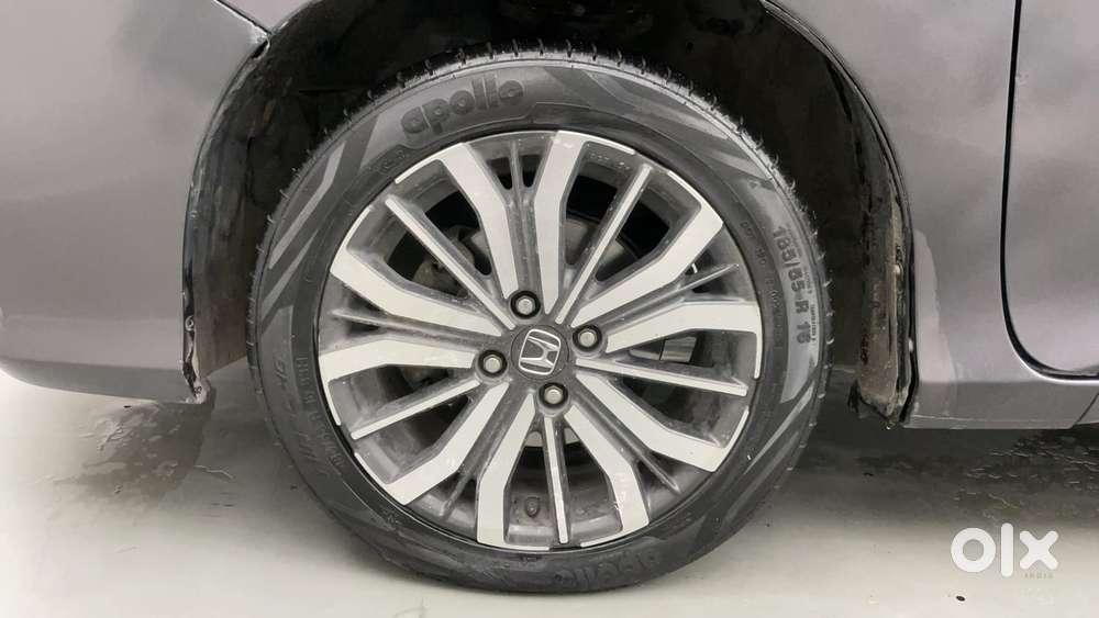 Honda City 1.5 Zx Cvt I-vtec, 2017, Petrol