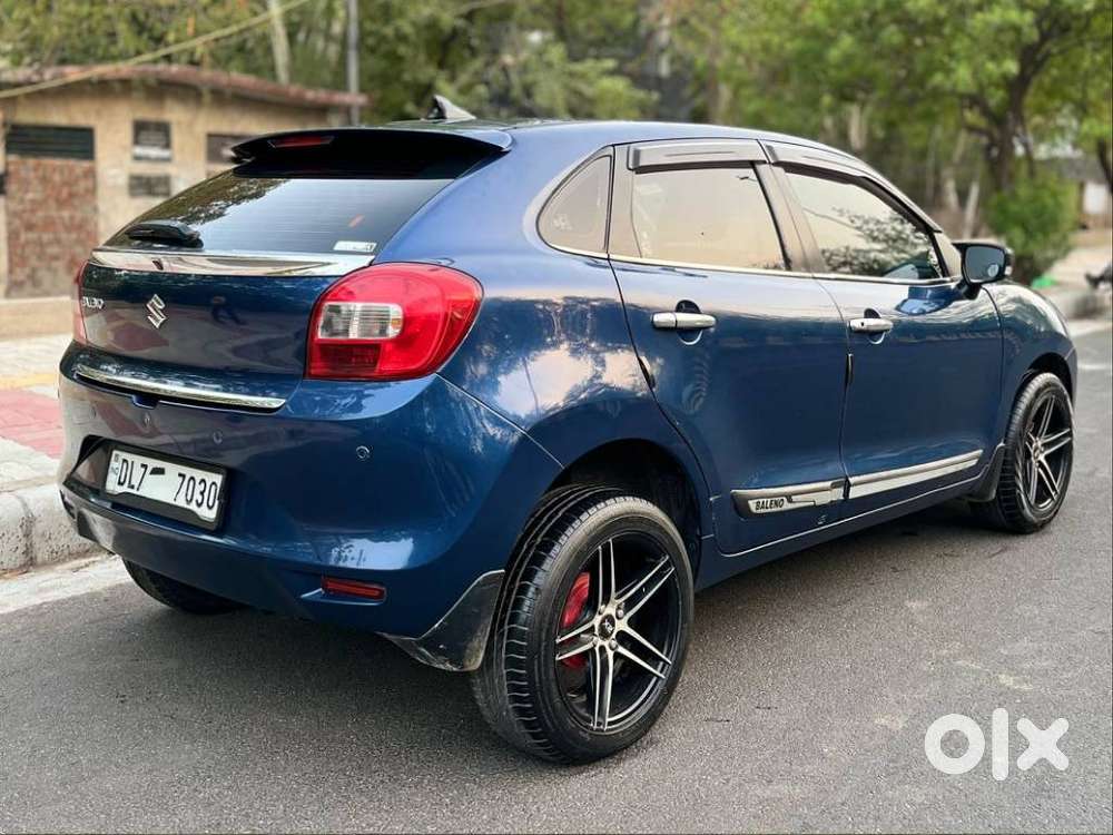 Maruti Suzuki Baleno Delta, 2018, Petrol