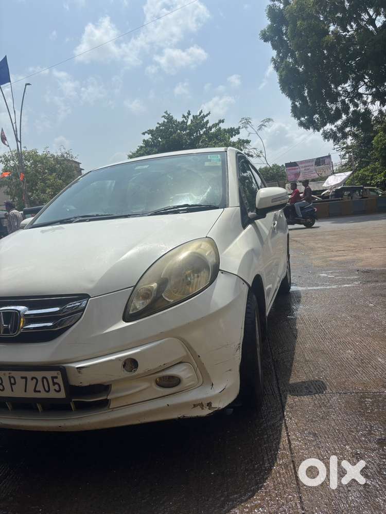 Honda Amaze Diesel 2013