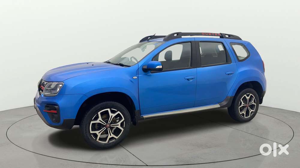 Renault Duster 1.3 Rxz Turbo Petrol, 2020, Petrol