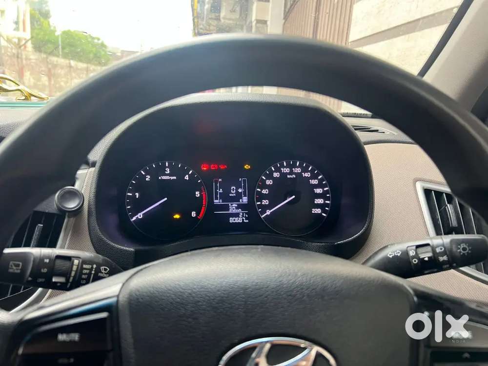 Hyundai Creta 2015 Diesel 81000 Km Driven