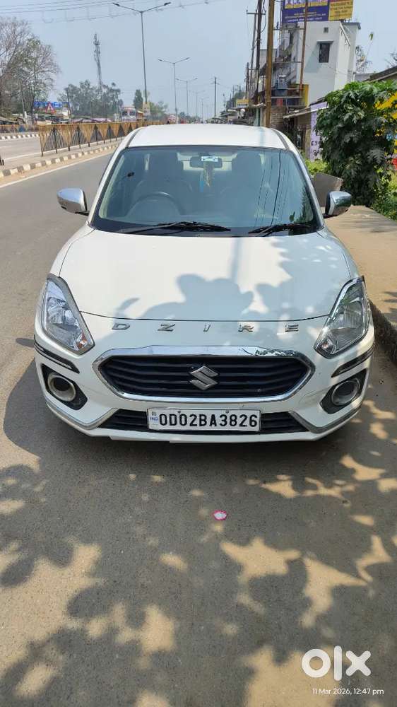 Maruti Suzuki Dzire 2019