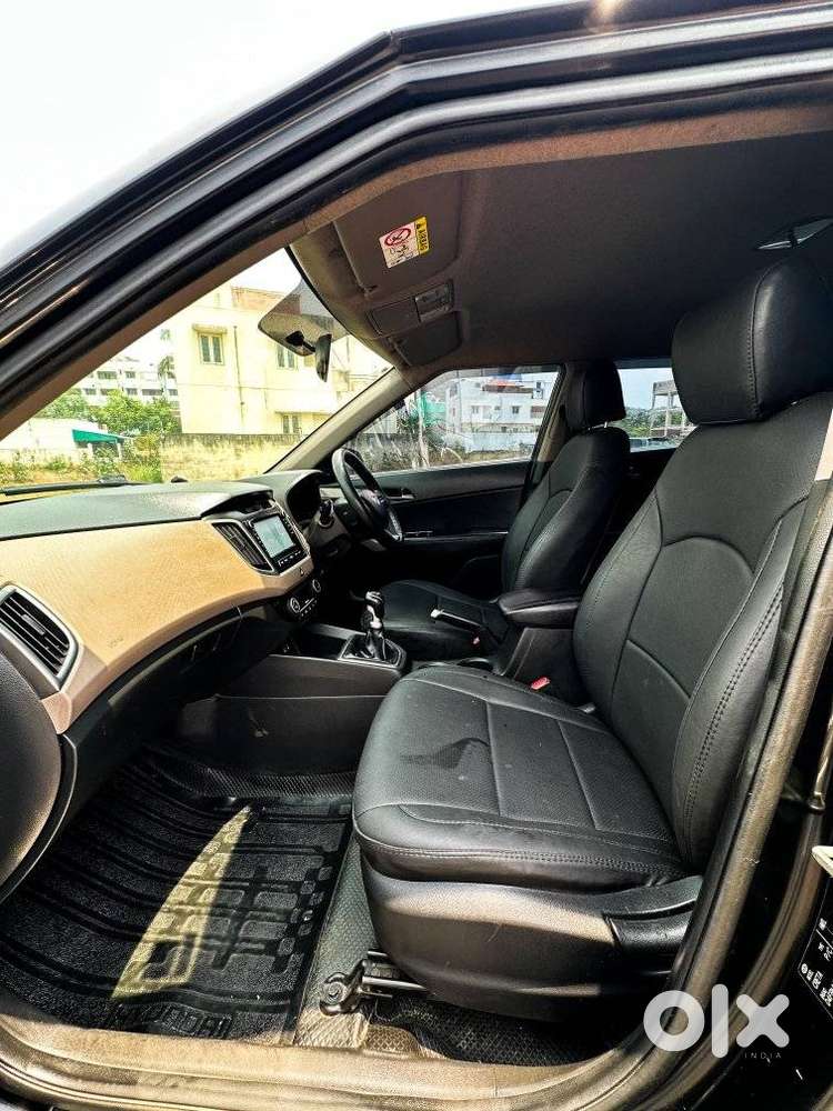 Hyundai Creta 1.6 Crdi Sx Option, 2017, Diesel