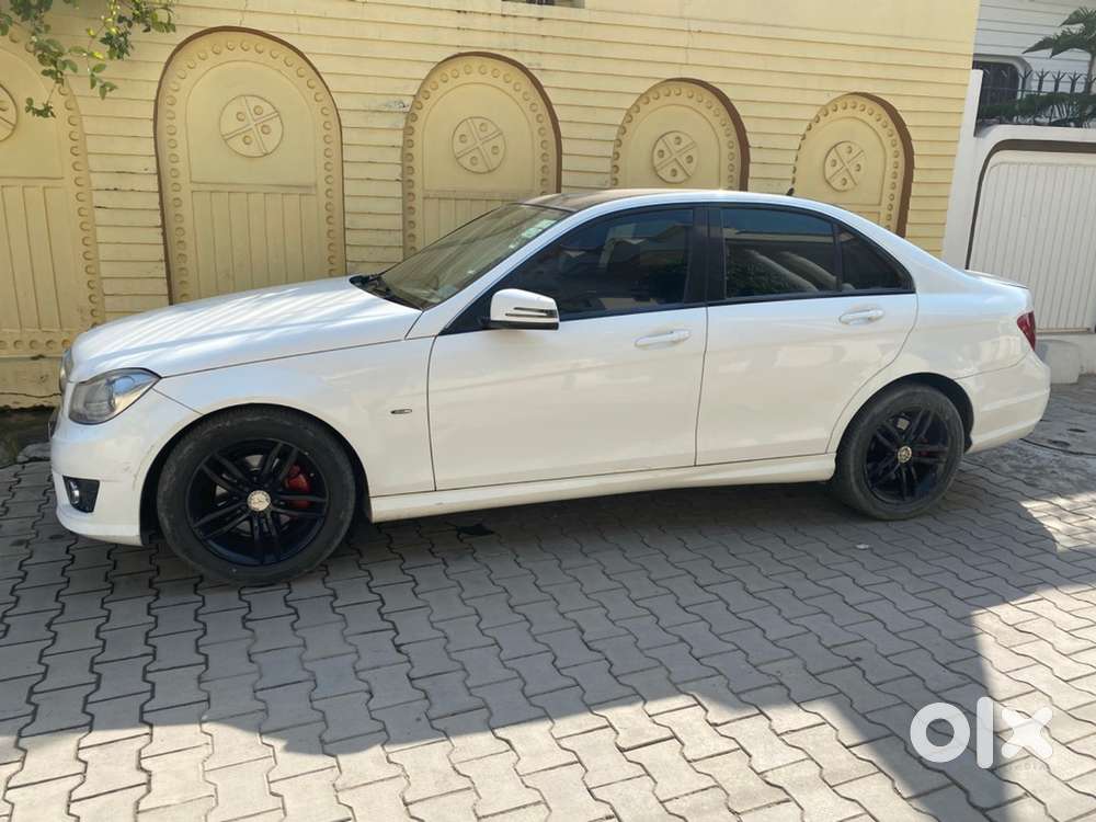 Mercedes-benz C-class 2013