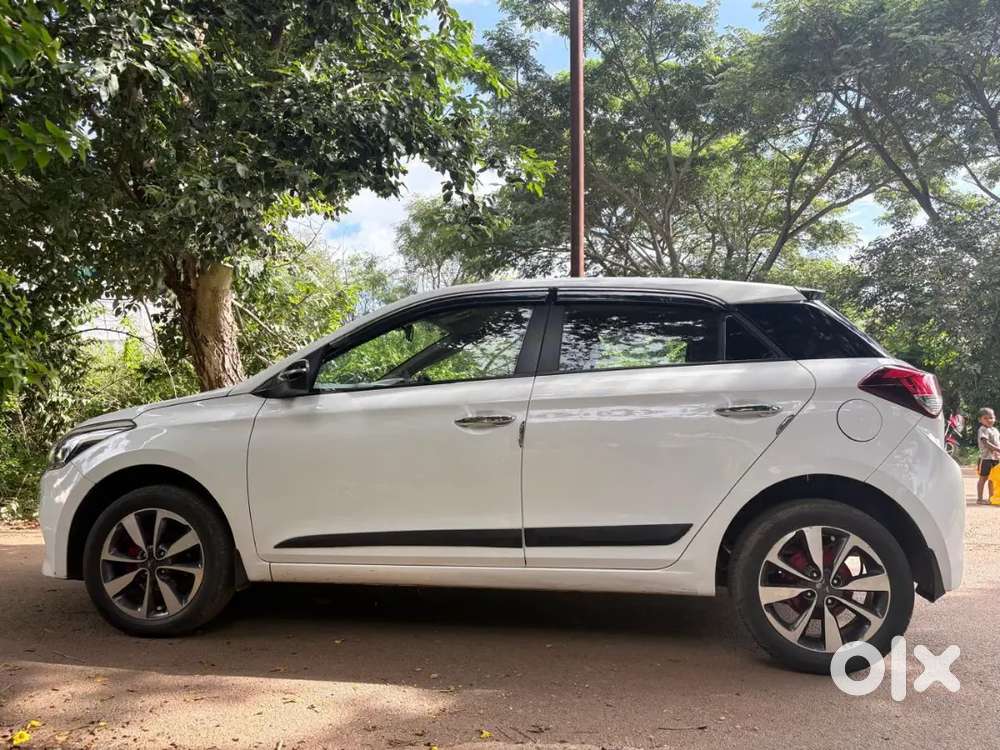 Hyundai Elite I20 2017 Model Diesel Car