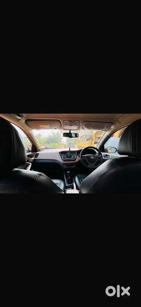Hyundai I20 Sportz 2016 Petrol Manual