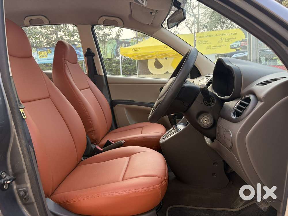 Hyundai I10 Sportz At, 2013, Petrol