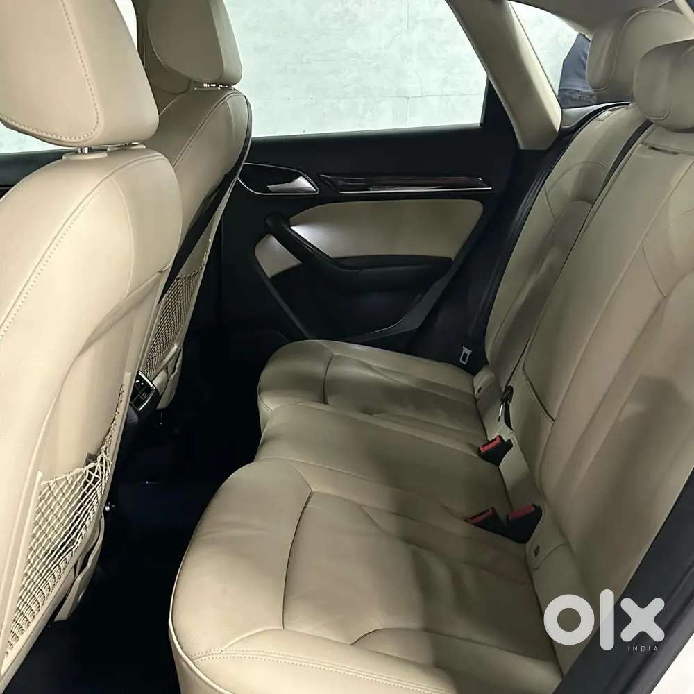 Audi Q3 2015 Diesel 47000 Km Driven