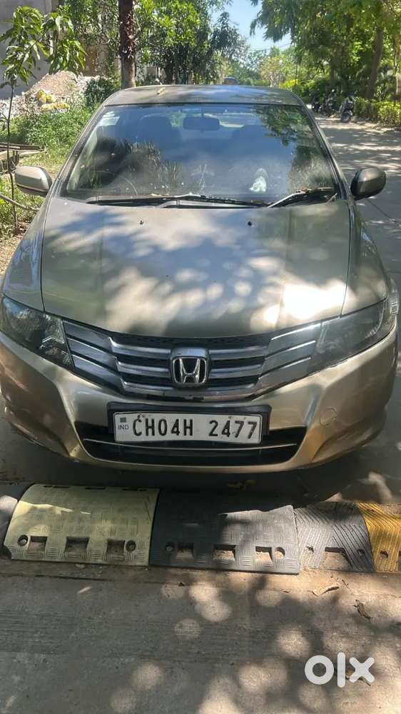 Honda City 2009 पेट्रोल मैन्युअल 17 Km