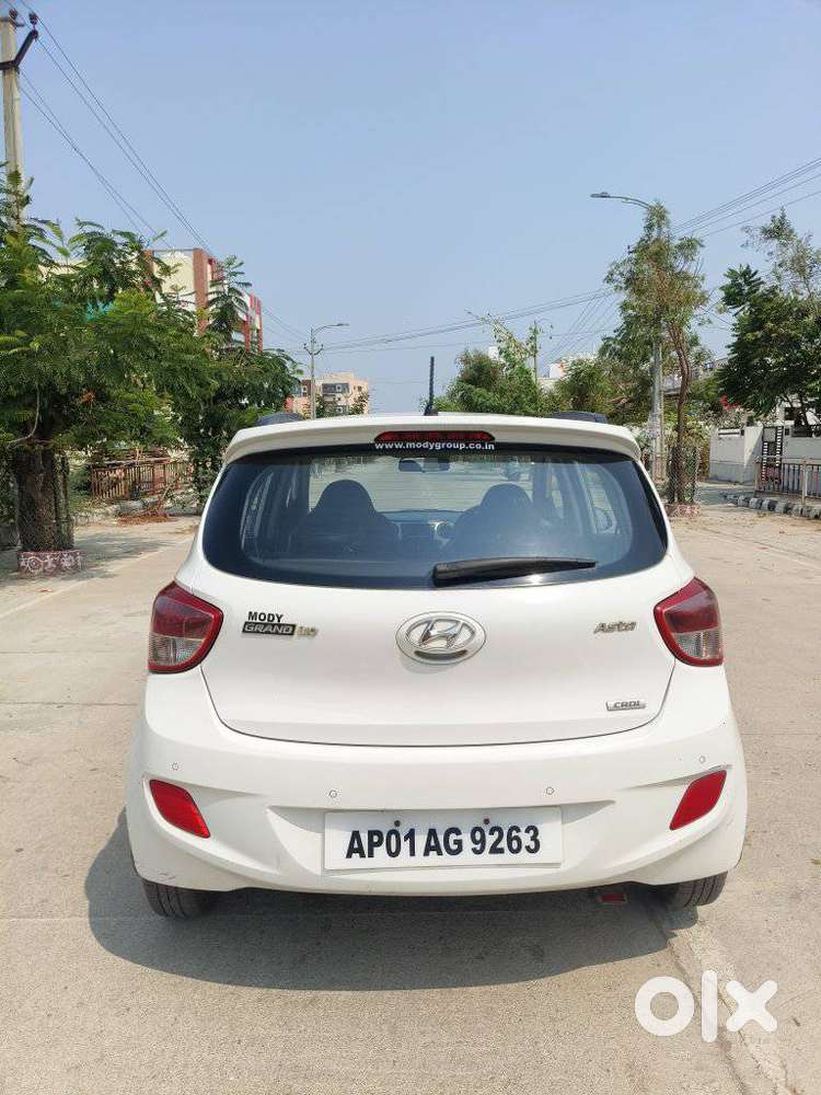 Hyundai Grand I10 Asta 1.1 Crdi (o), 2014, Diesel