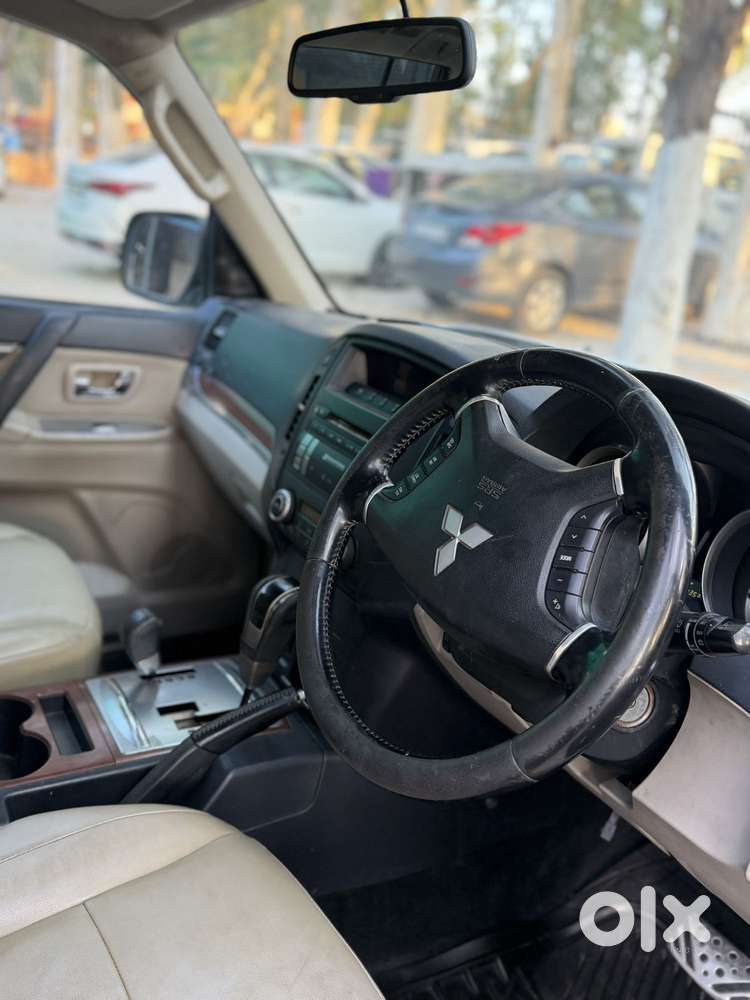 Mitsubishi Montero 3.2 At, 2011, Diesel