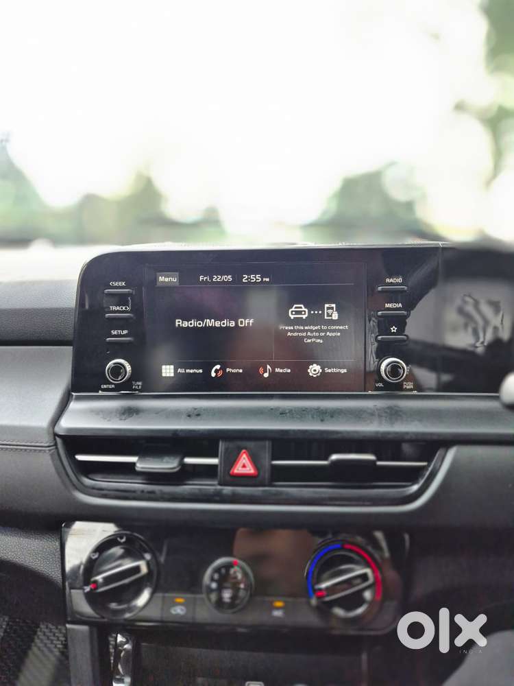 Kia Seltos 1.5 Htk+, 2025, Petrol