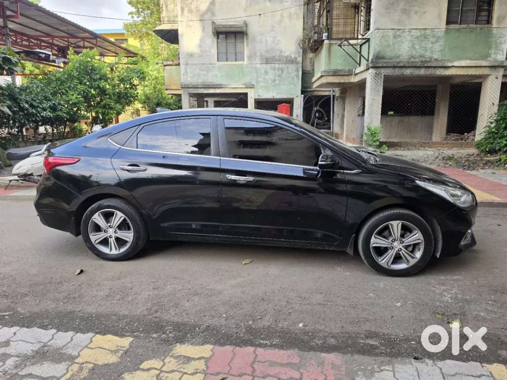 Hyundai Verna Vtvt 1.6 Sx, 2017, Petrol