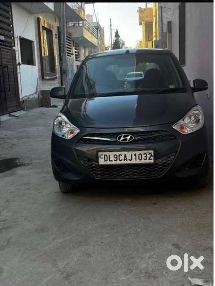 Hyundai I10 2013 Cng & Hybrids 140000 Km Driven