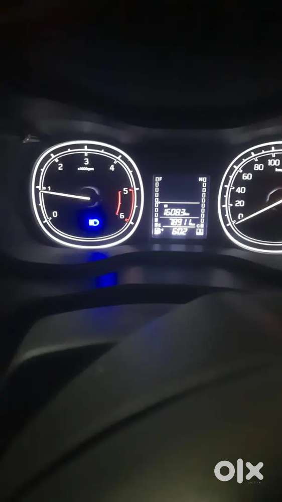Maruti Suzuki Brezza Vdi 2019