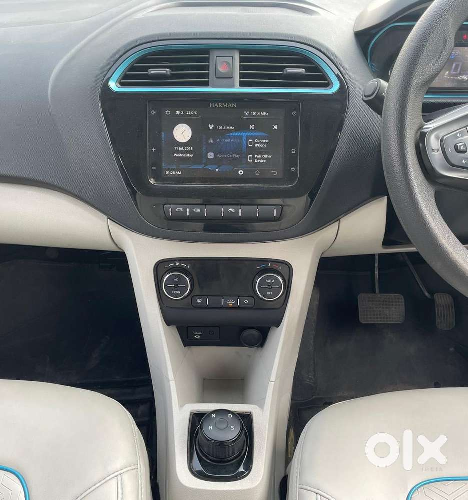 Tata Tiago Ev Xt Mr, 2023, Electric