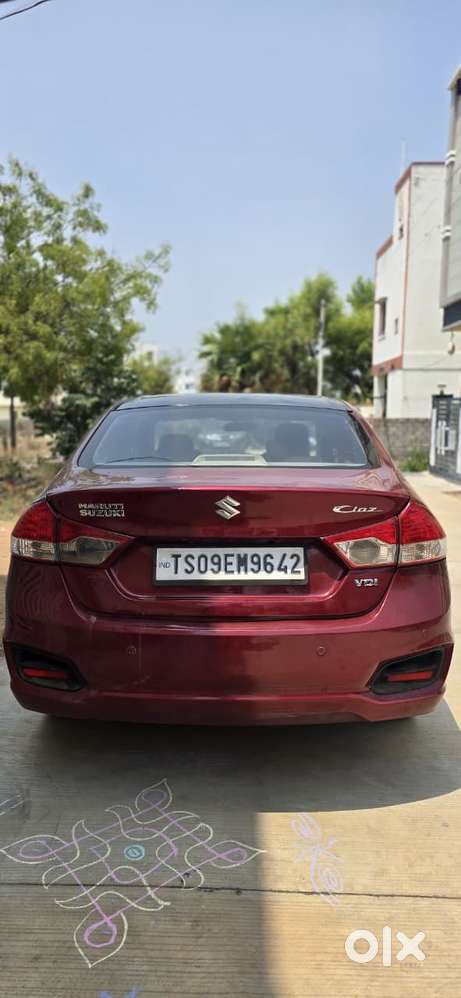 Maruti Suzuki Ciaz 2014-2017 Vdi Plus Shvs, 2016, Diesel