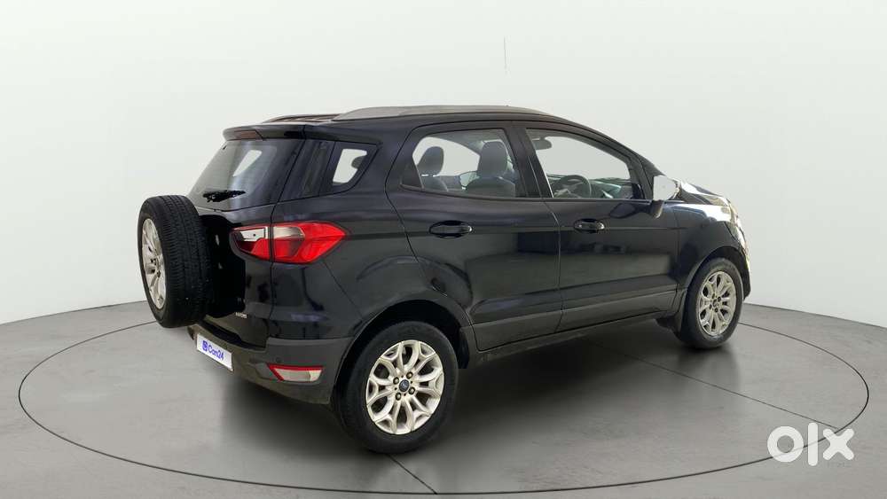 Ford Ecosport [2013-2015] 1.5 Titanium Tdci, 2014, Diesel