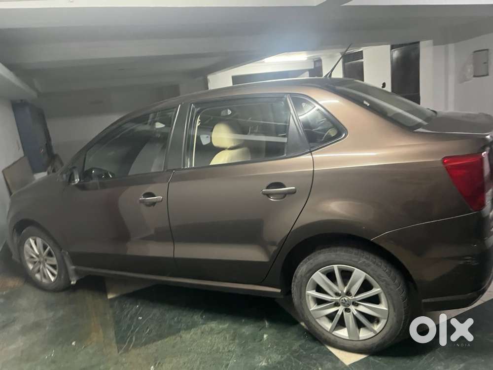 Volkswagen Ameo Gt 2016 Diesel