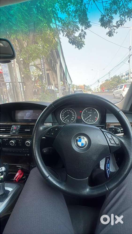 Bmw 5 Series 2008 Diesel Low Mileage Good Condition