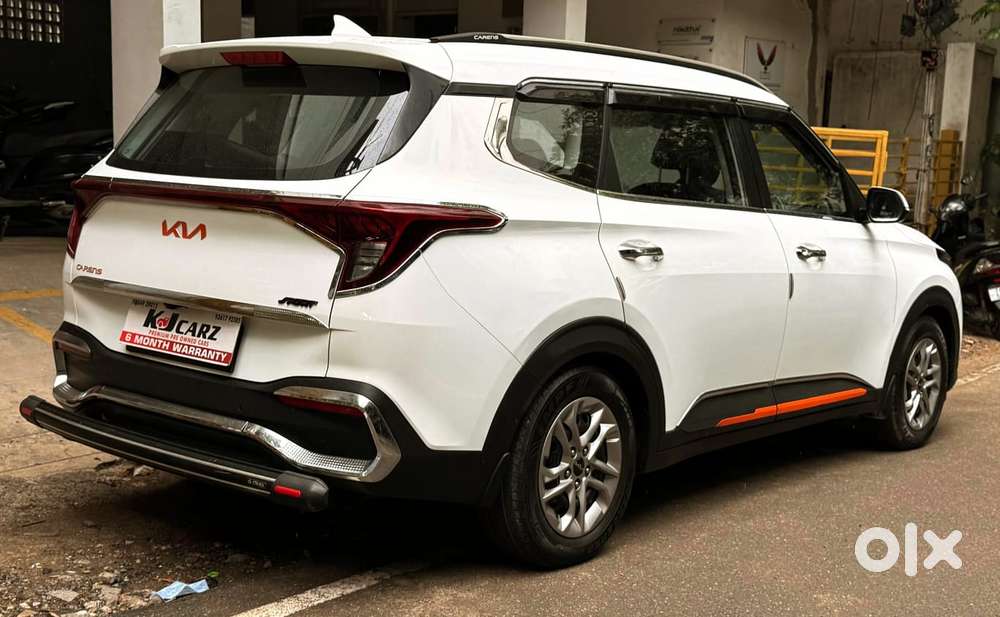 Kia Carens G 1.5 6mt Premium (o) 7-seater, 2024, Diesel