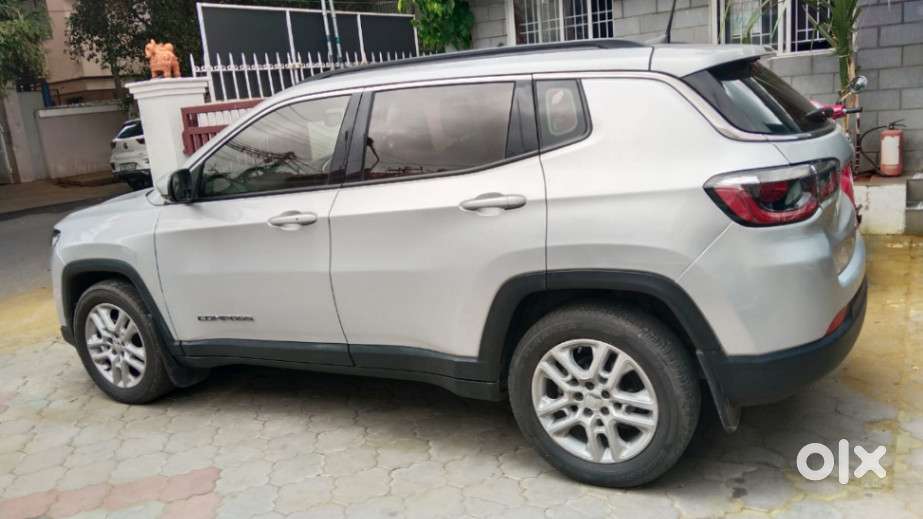 Jeep Compass 2.0 Limited, 2017, Diesel