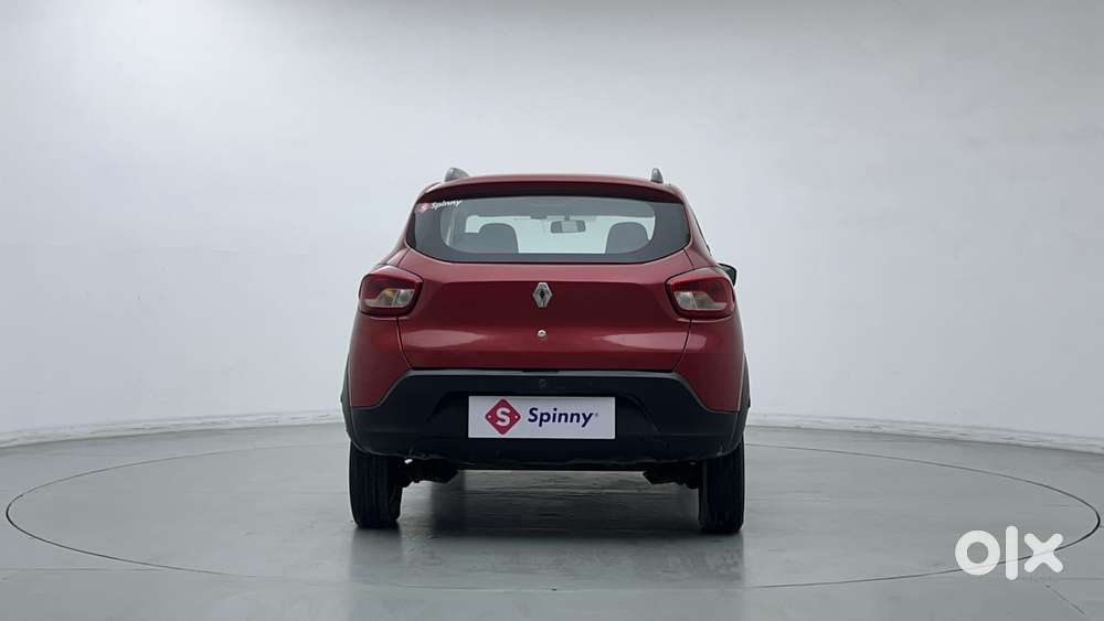 Renault Kwid 1.0 Rxt, 2016, Petrol