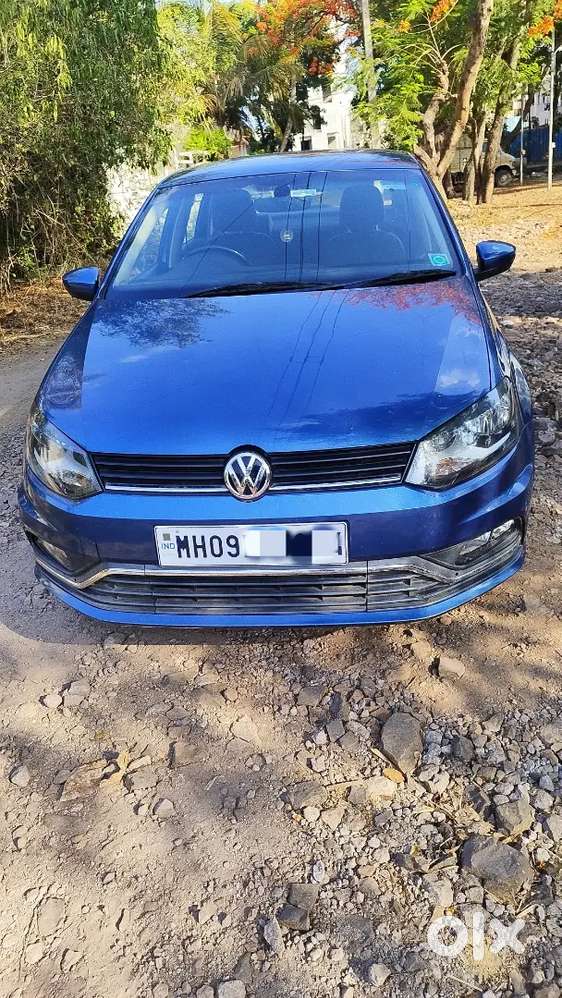 Volkswagen Ameo 2017 Petrol 70000 Km Driven Well Maintained