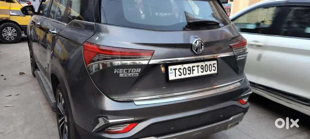 Mg Hector 1.5 Sharp 2021 Petrol Automatic