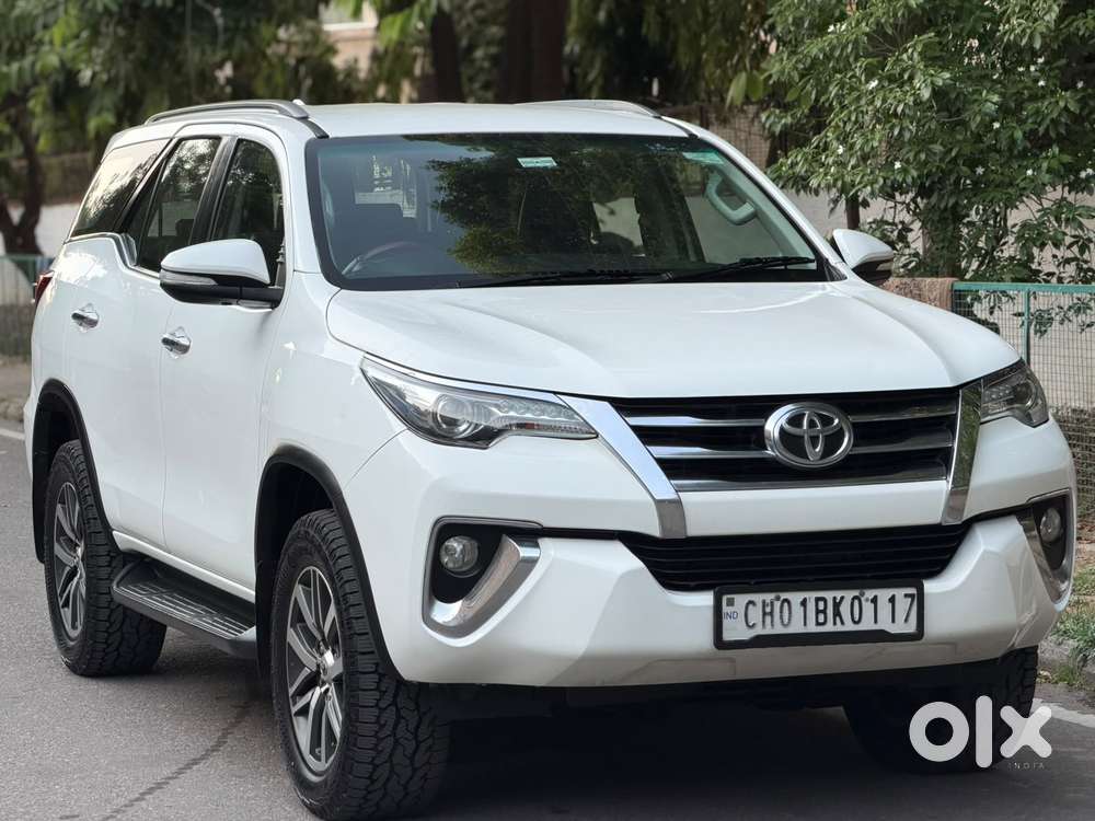 Toyota Fortuner 4x4 Mt 2.8 Diesel, 2016, Diesel