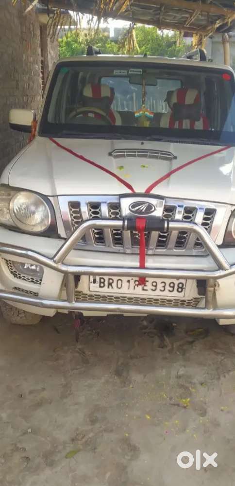 Mahindra Scorpio 2014