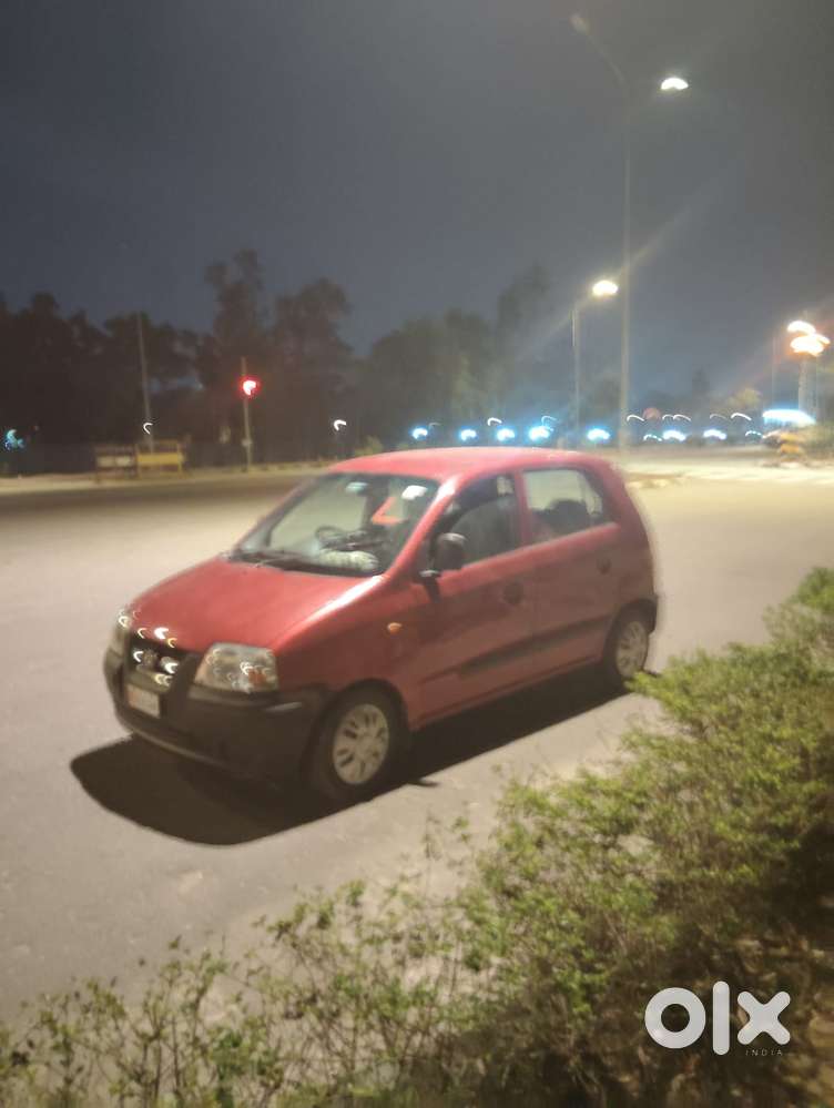Hyundai Santro Xing Gls, 2005, Petrol