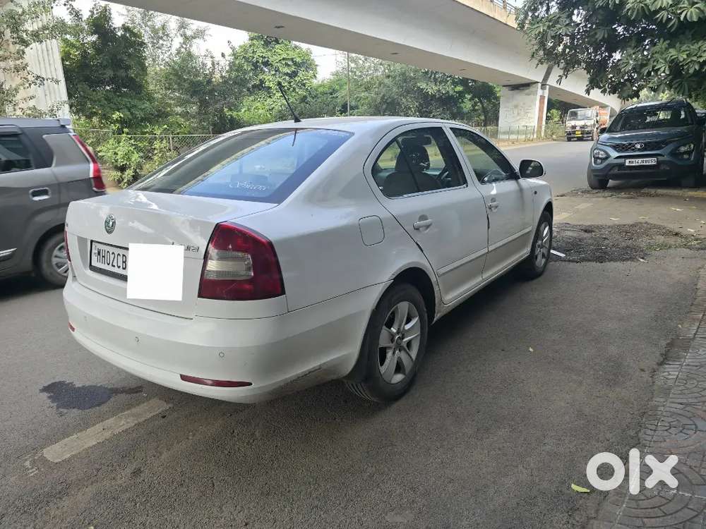 Skoda Laura Diesel 2011 Automatic