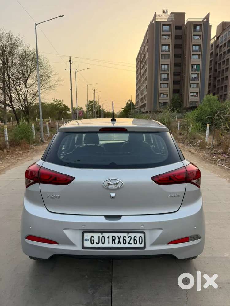 Hyundai Elite I20 Asta 1.2, 2017, Petrol