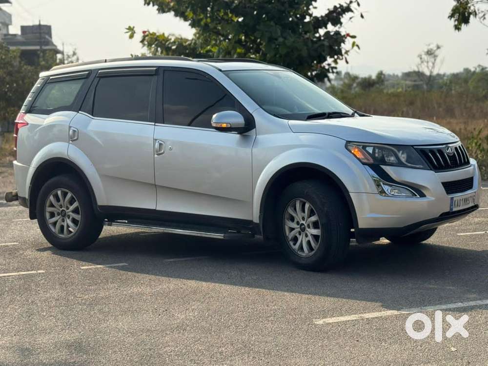 Mahindra Xuv500 2.2 W10, 2015, Diesel
