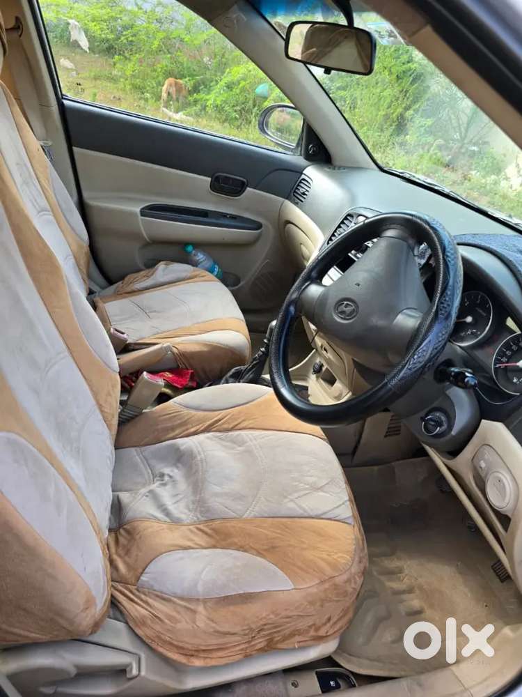 Hyundai Verna 2008..