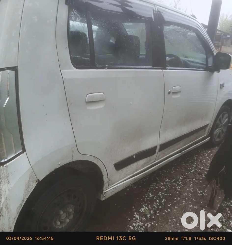 Maruti Suzuki Wagon R 2014