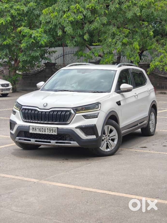 Skoda Kushaq 1.0 Tsi Ambition, 2022, Diesel