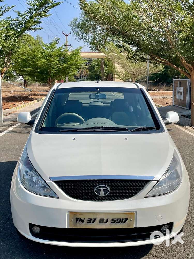Tata Indica Vista 2008-2013 Aqua 1.2 Safire 90hp Bs Iv, 2010, Diesel