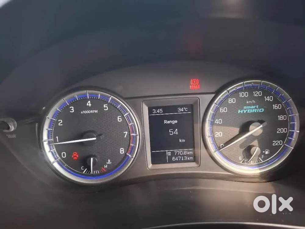 Maruti Suzuki S-cross 2020 Mh 15 Register