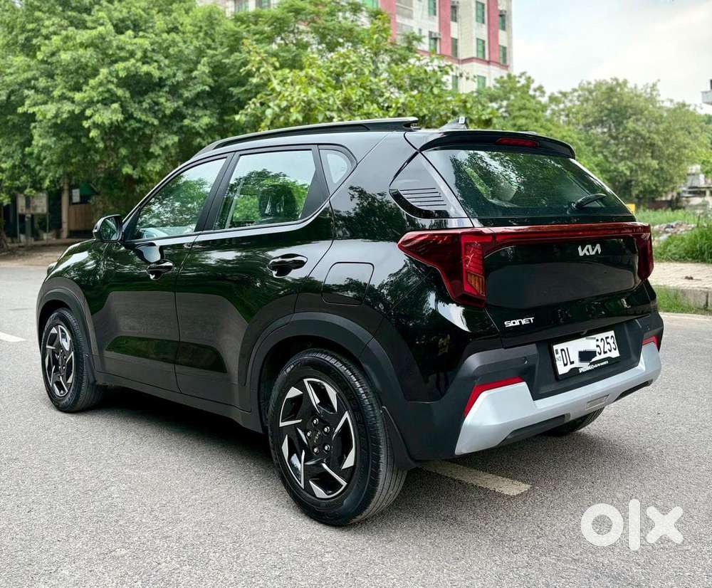 Kia Sonet 1.2 Htk Plus, 2025, Petrol