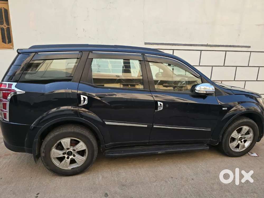 Mahindra Xuv500 2013 Diesel 130000 Km Driven
