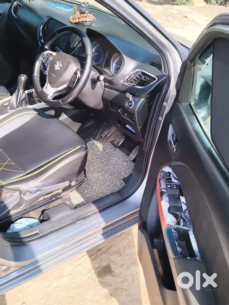 Maruti Suzuki Baleno 2016 Cng & Hybrids 128000 Km Driven