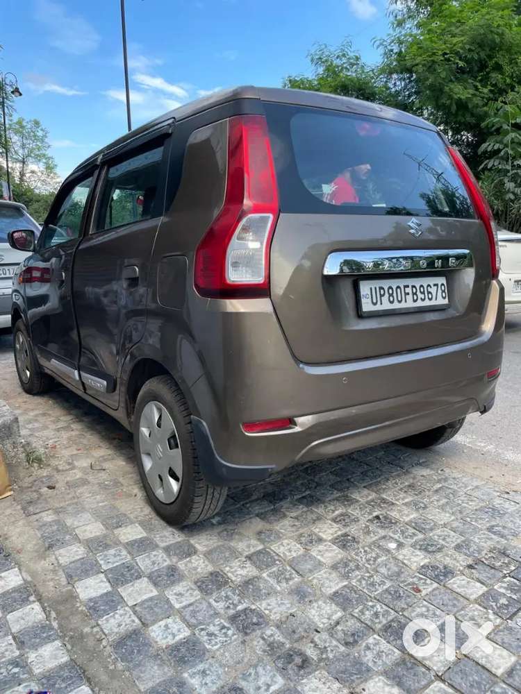 2019 Maruti Suzuki Wagon R