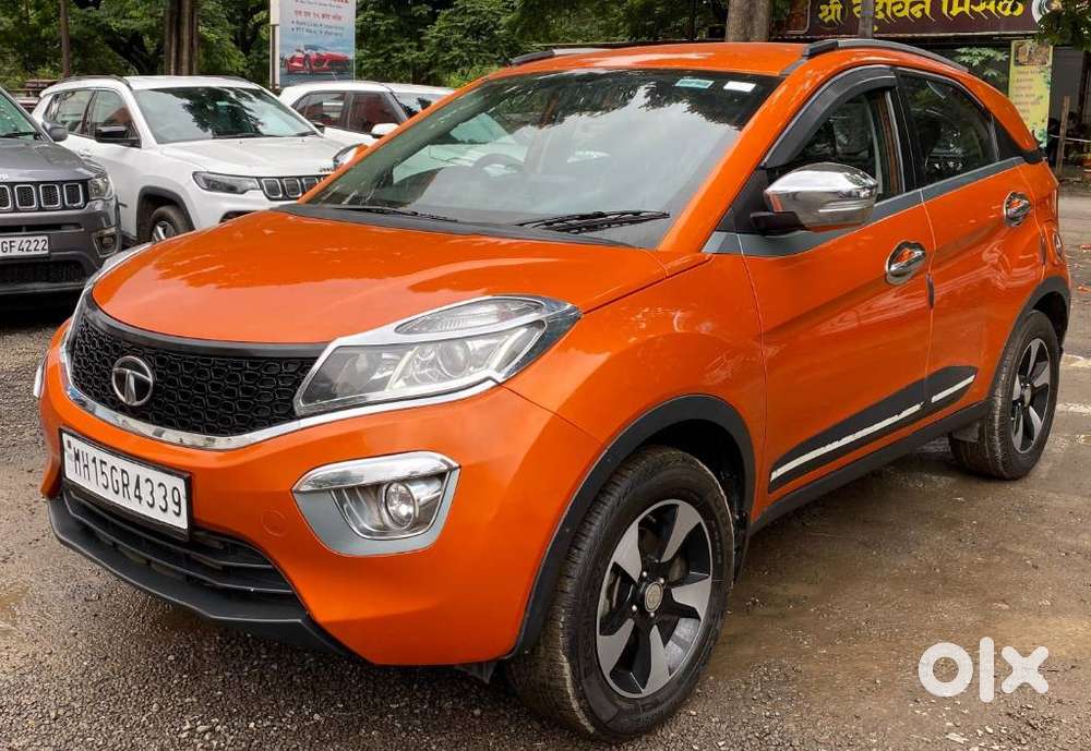 Tata Nexon, 2019, Cng & Hybrids