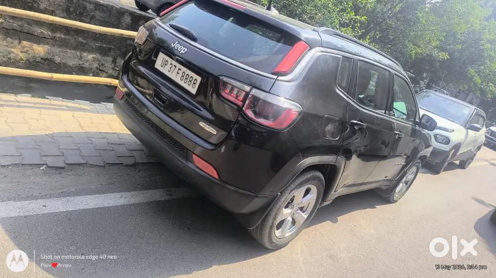 Mahindra Jeep Compass 2017