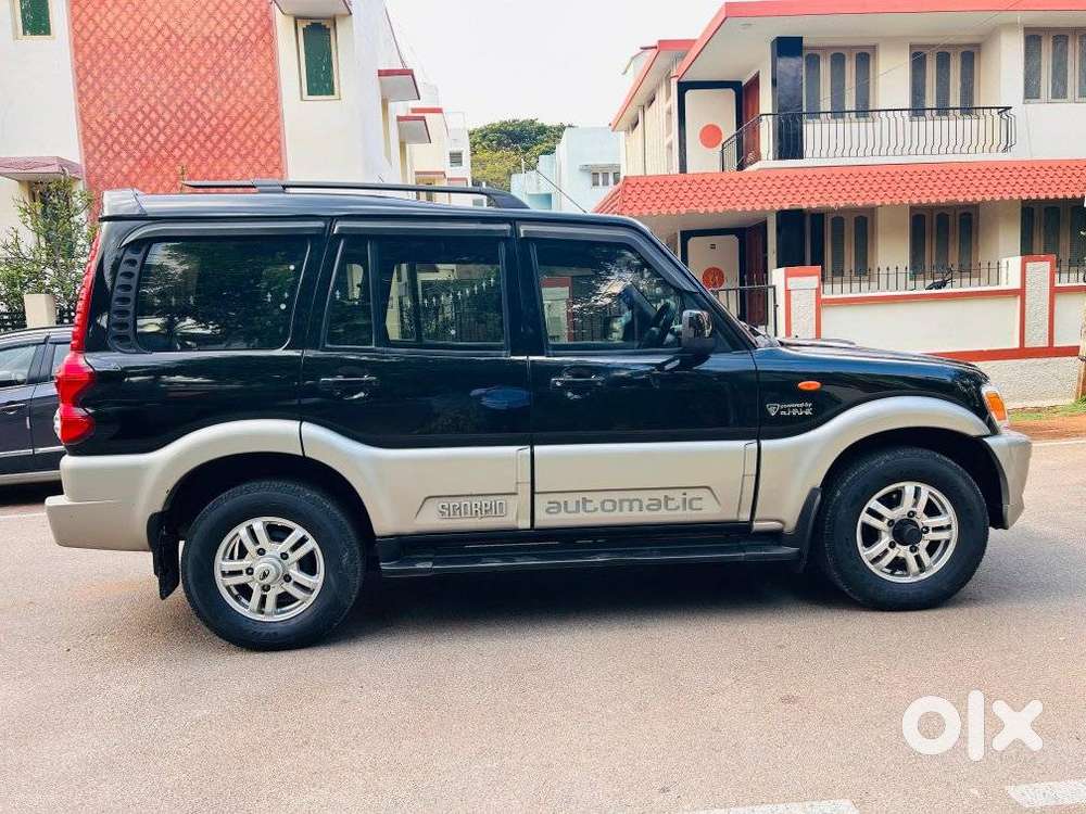 Mahindra Scorpio 2009-2014 Vlx 2wd At Bsiv, 2014, Diesel