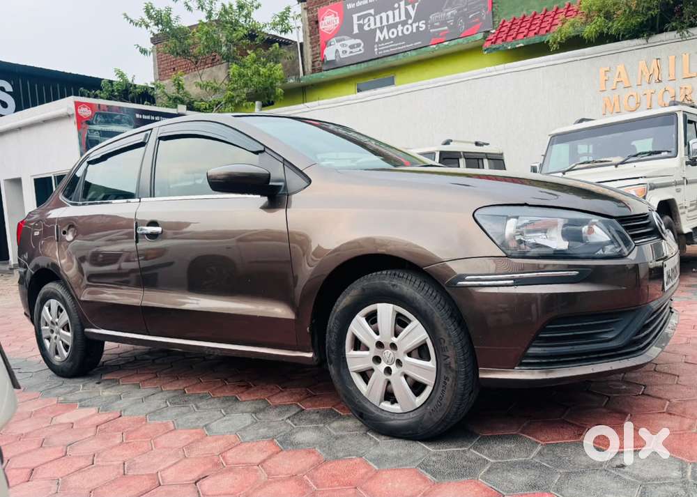 Volkswagen Ameo 1.5 Tdi Trendline, 2017, Petrol