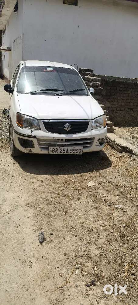 Gadi Me Koie Dikkat Nahi H